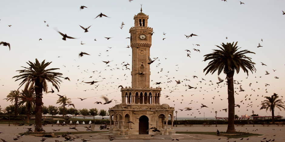 Izmir Travel Guide