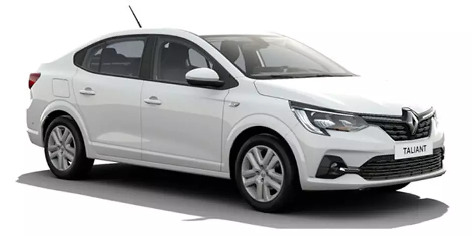 Renault Talıant