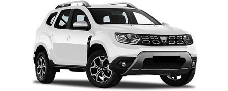 Dacia Duster  TCe