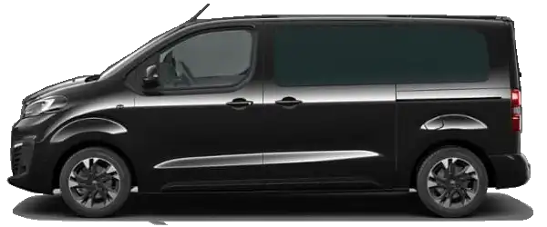 Opel Zafira Life 8+1