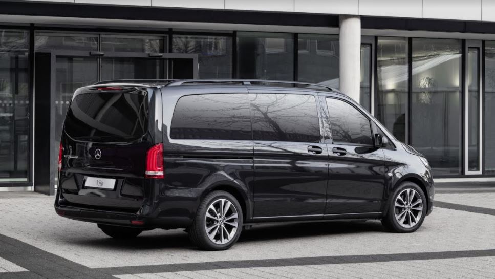 Mercedes - Benz  Vito Tourer 8+1