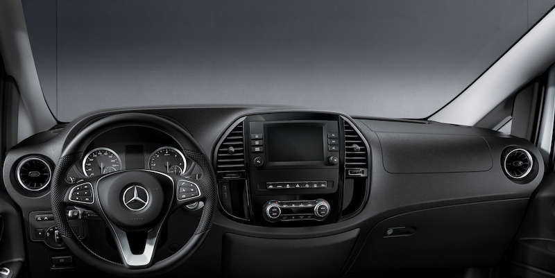 Mercedes - Benz  Vito Tourer 8+1