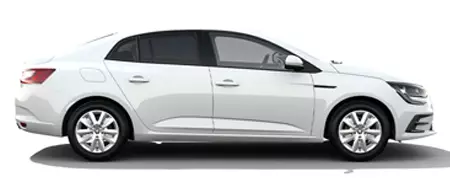 Renault Megane TCe EDC