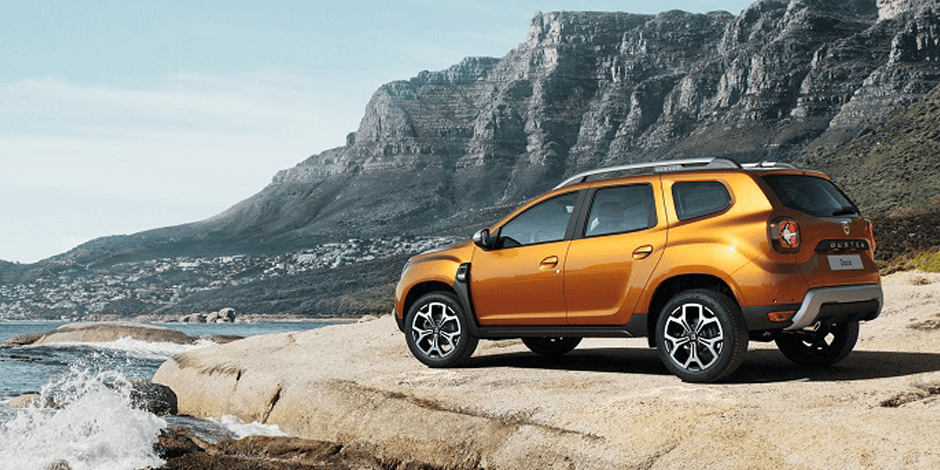 Dacia Duster ECO- G